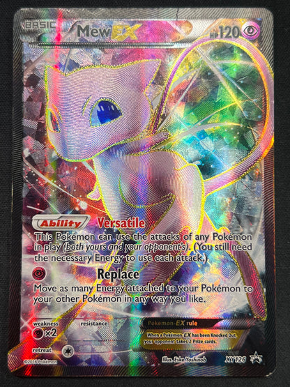 Mew EX - XY126 - XY Promos (PR) HP Pokemon