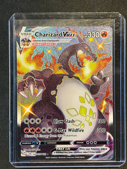 Charizard VMAX - Shining Fates: Shiny Vault (SHFSV) Pokemon