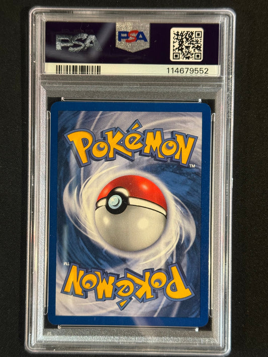 2000 Base Set 2 Ninetales Holo #13 PSA 9