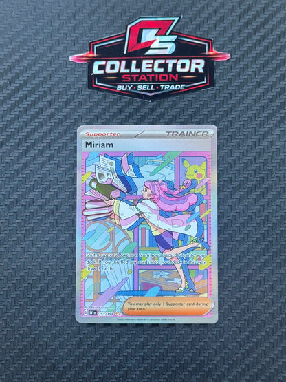 Miriam - 251/198 - SV01: Scarlet & Violet Base Set (SVI)