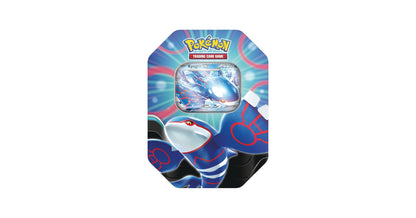 Pokémon Azure Legends Tin