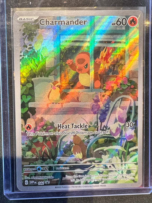 Charmander - 038 - ME: Mega Evolution Promo (MEP)