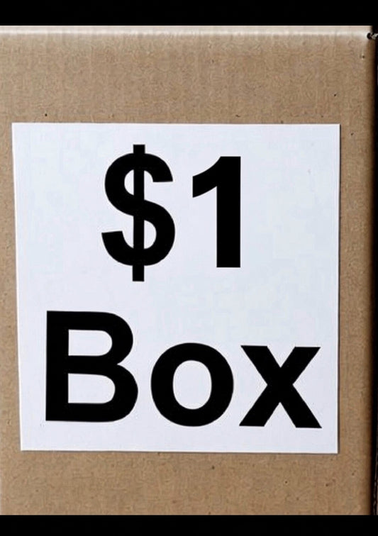$1 Card Box