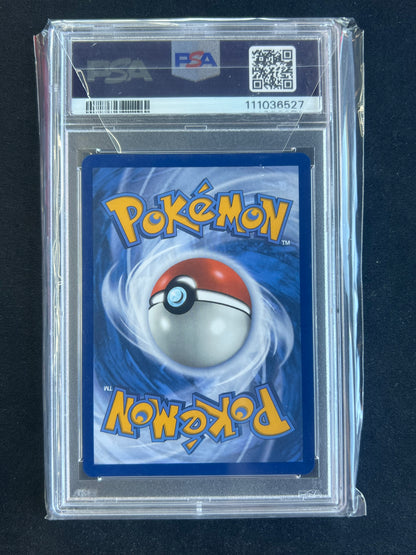 Pokemon SV 151 Bulbasaur 143/165 Illustration Rare Holo PSA 9