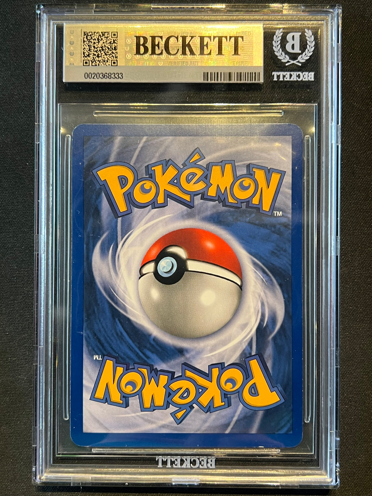 Pokemon Chansey Holo Base Set 2 3/130 BGS 8.5 Beckett