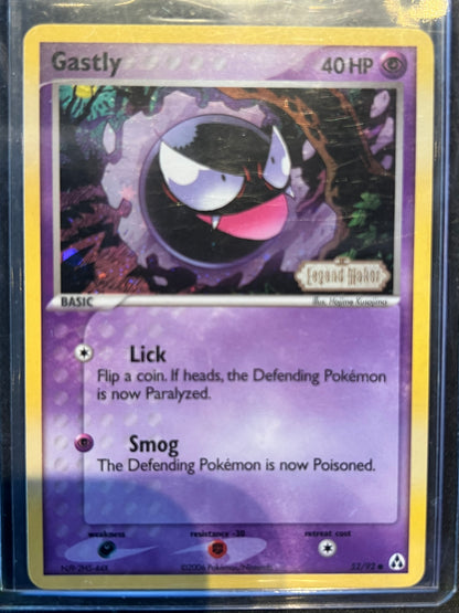 Gastly - Legend Maker (LM)