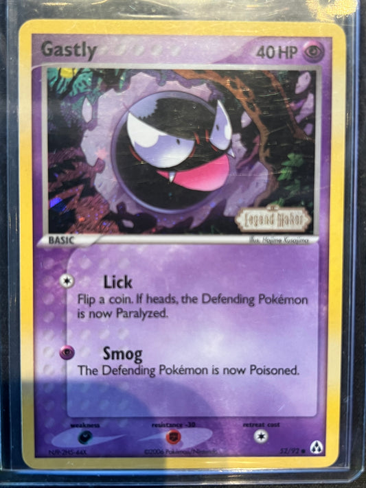 Gastly - Legend Maker (LM)