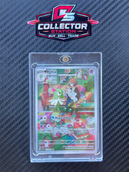 Kirlia - 212/198 - SV01: Scarlet & Violet Base Set (SVI)