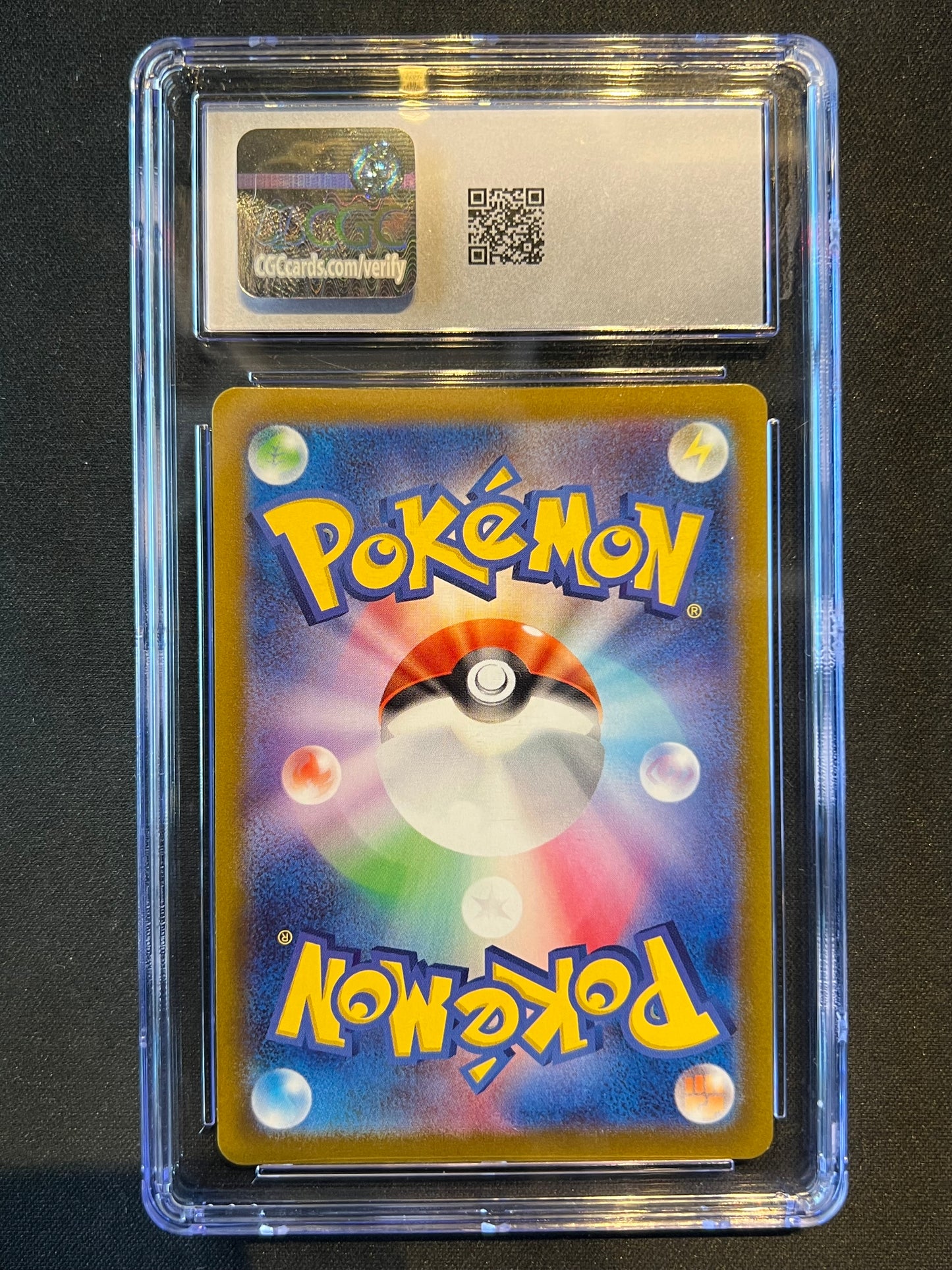 Charizard VSTAR 015/100 S9: Star Birth Holo (Japanese) CGC 10