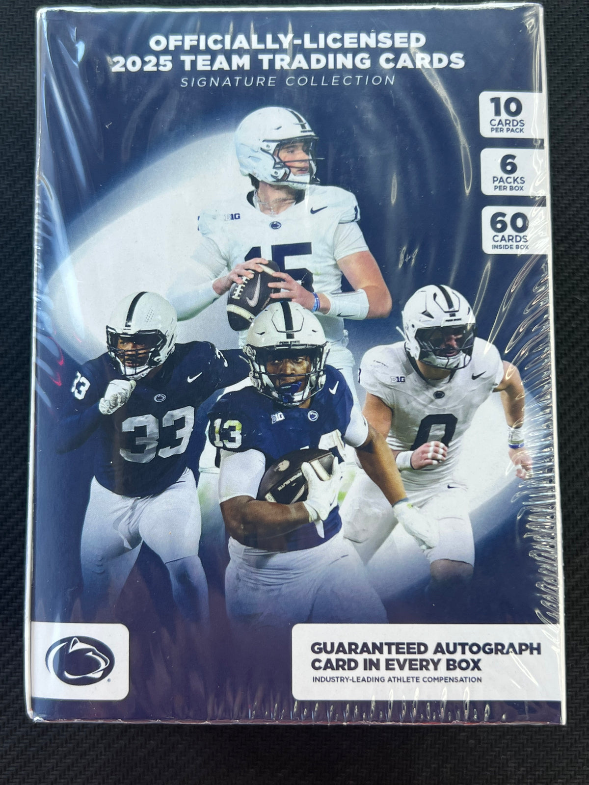 2025 Onit Football Penn State Blaster Box (Auto Guaranteed)