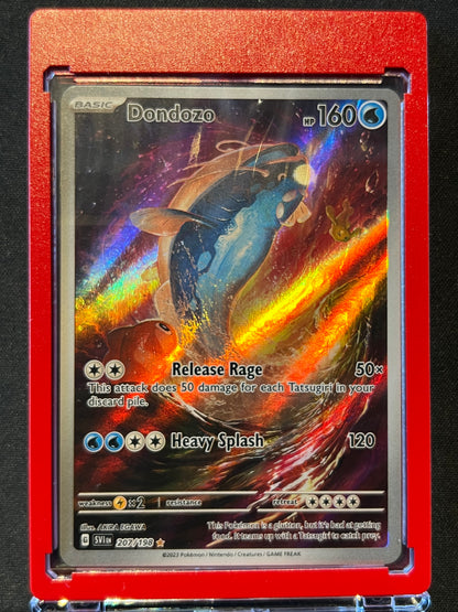Dondozo - 207/198 - SV01: Scarlet & Violet Base Set (SVI)