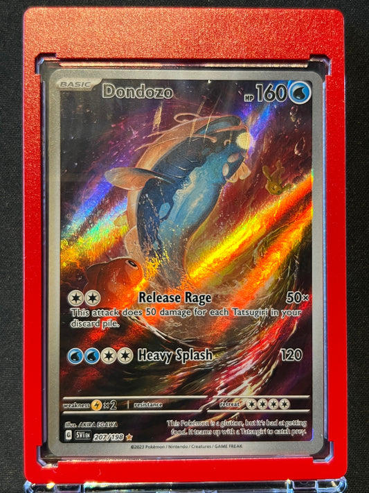 Dondozo - 207/198 - SV01: Scarlet & Violet Base Set (SVI)