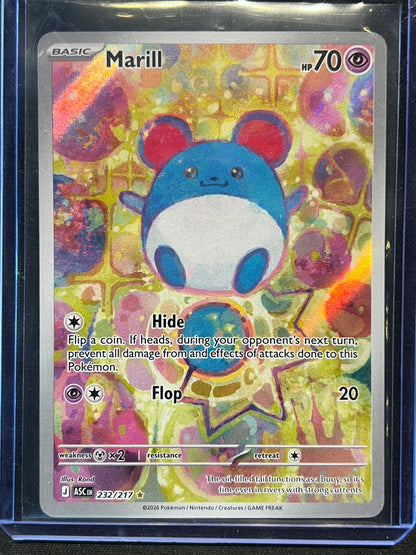 Marill - 232/217 - ME: Ascended Heroes (ASC)