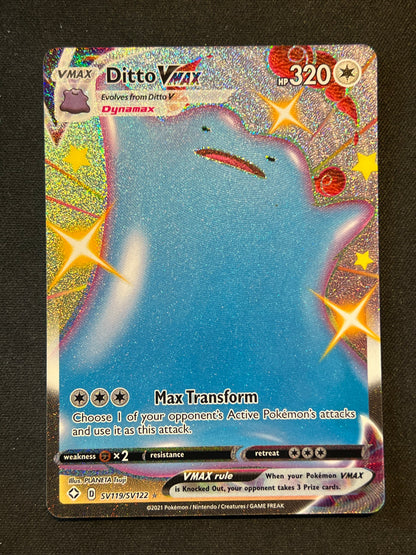 Ditto VMAX - Shining Fates: Shiny Vault (SHFSV) Pokemon