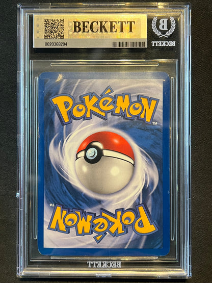 Pokemon Dark Raichu Holo Secret Rare Team Rocket Unlimited 83/82 BGS 8.5 Beckett