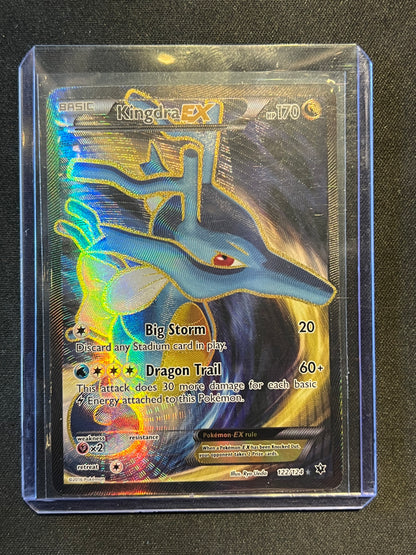 Kingdra EX (Full Art) - XY - Fates Collide (FCO)