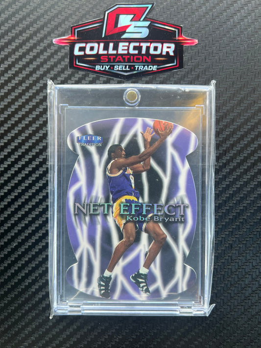 1999-00 Fleer Tradition - Net Effect Kobe Bryant #1 NE