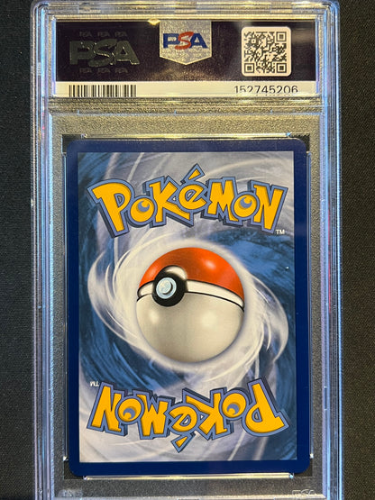 Celebi & Venusaur GX - SM - Team Up (SM9) PSA 9
