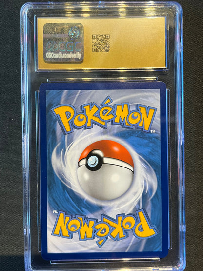 Lance's Charizard V - SWSH133 - SWSH: Sword & Shield Promo Cards (SWSD) CGC Pristine 10