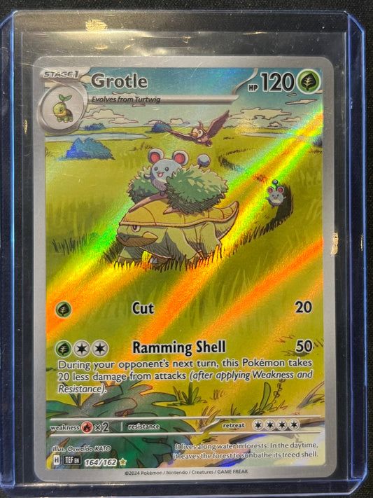 Grotle - 164/162 - SV05: Temporal Forces (TEF)