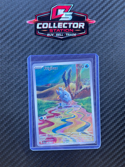 Frigibax - 208/193 - SV02: Paldea Evolved (PAL)