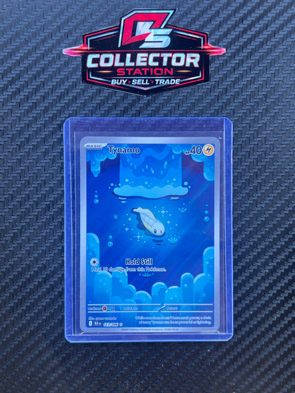 Tynamo - 113/086 - SV: Black Bolt (BLK)