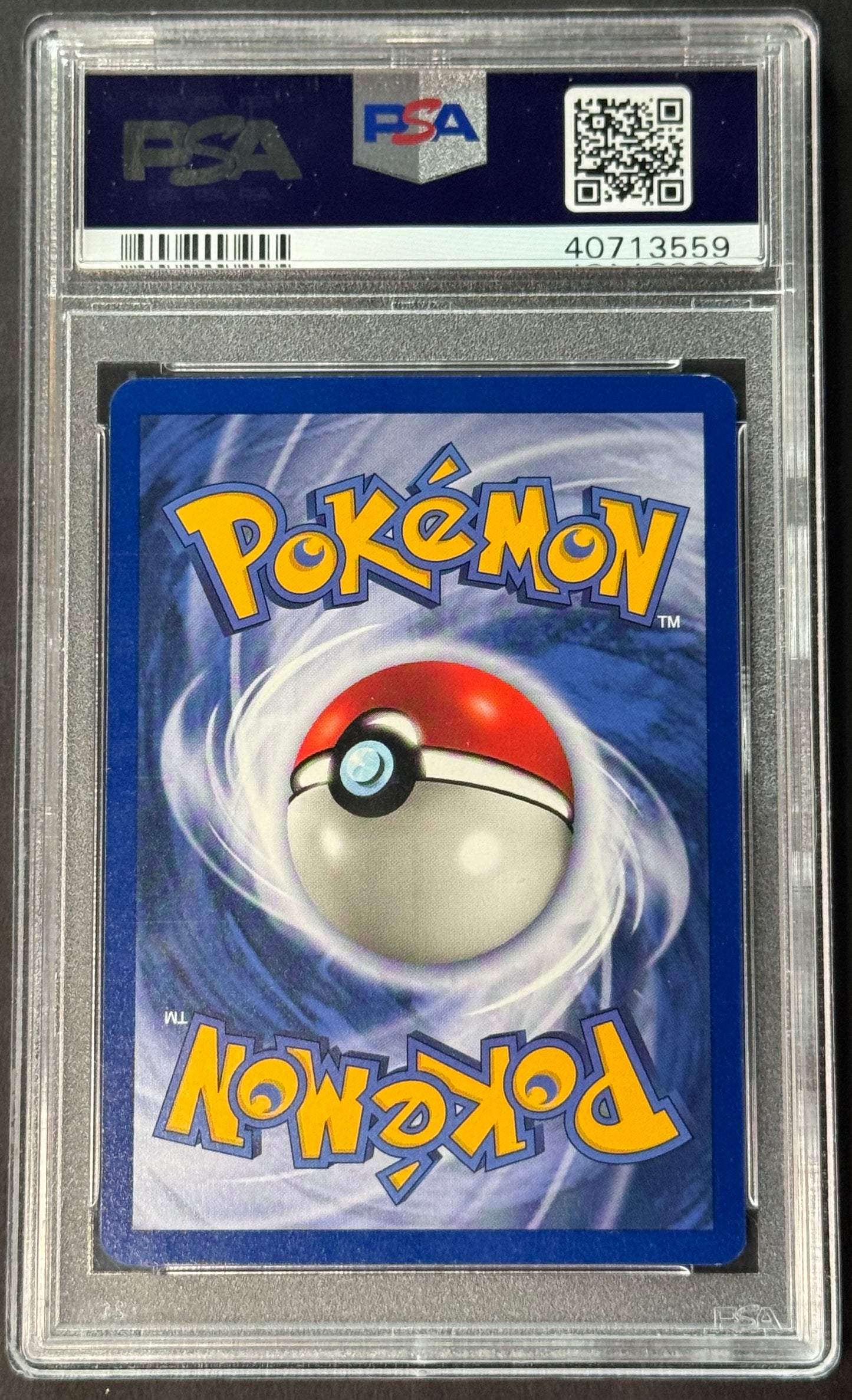 Ninetales - Base Set Unlimited PSA 9
