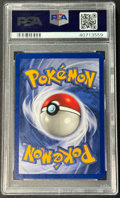 Ninetales - Base Set Unlimited PSA 9