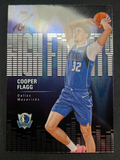 2025-26 Topps Signature Class #HF-1 Cooper Flagg High Fidelity
