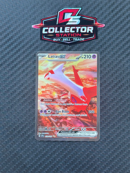Latias ex - 239/191 - SV08: Surging Sparks (SSP)