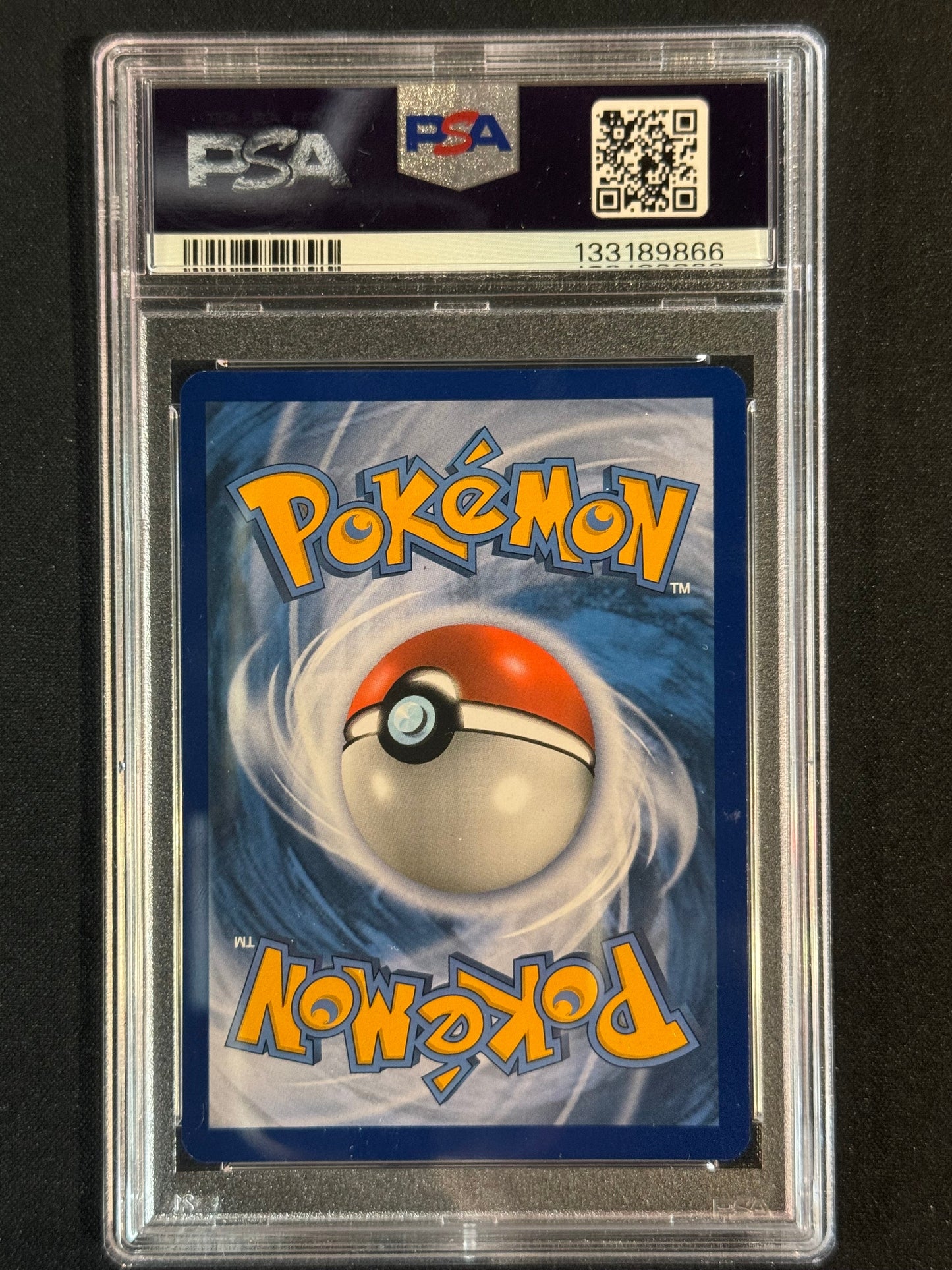 M Gyarados EX 27/122 - 2016 Pokemon XY Breakpoint PSA 9