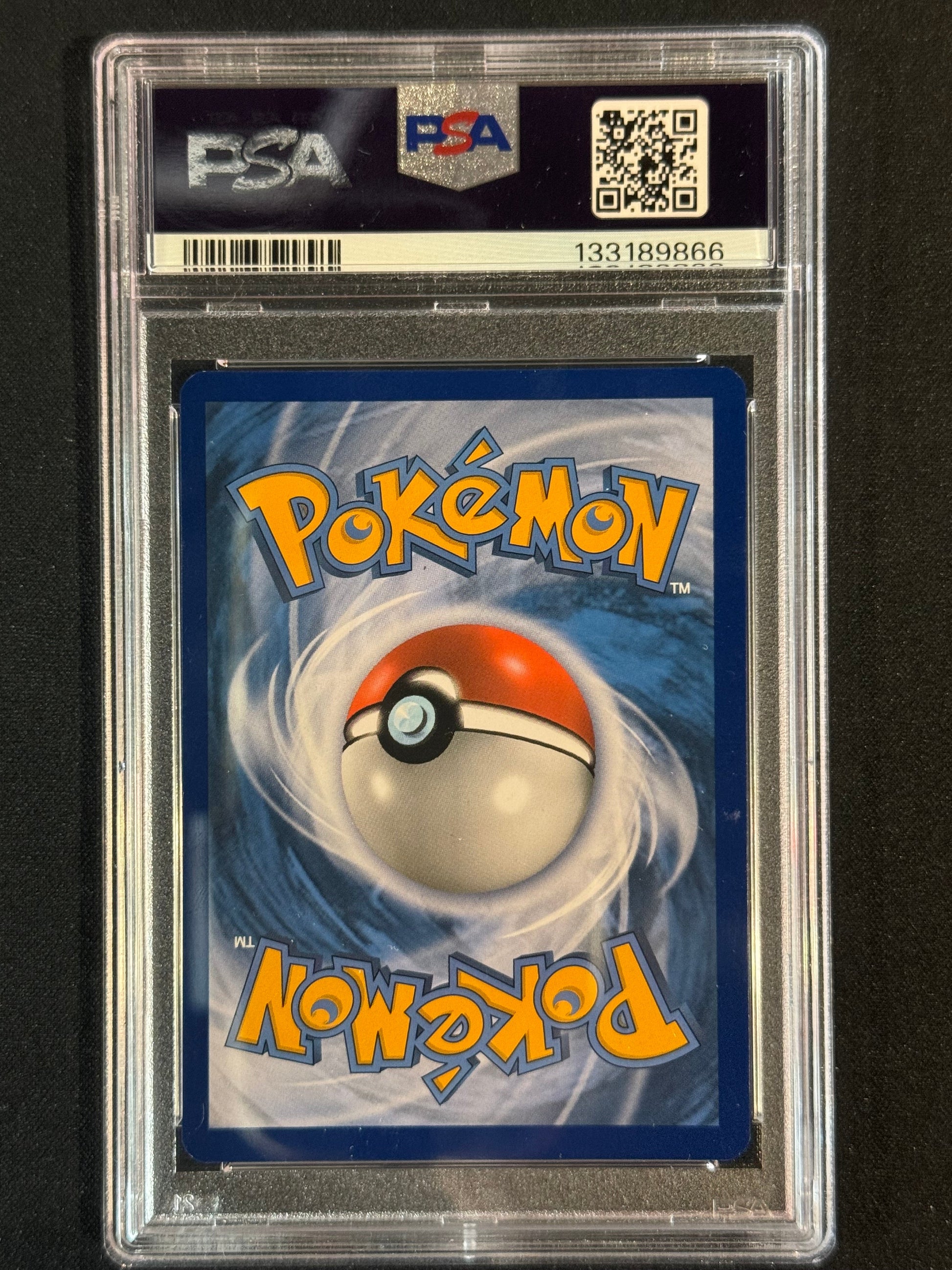 M Gyarados EX 27/122 - 2016 Pokemon XY Breakpoint PSA 9