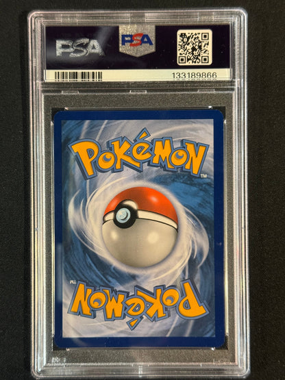 M Gyarados EX 27/122 - 2016 Pokemon XY Breakpoint PSA 9