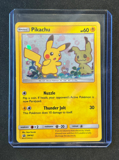 Pikachu - SM162 - SM Promos (SMP) Pokemon