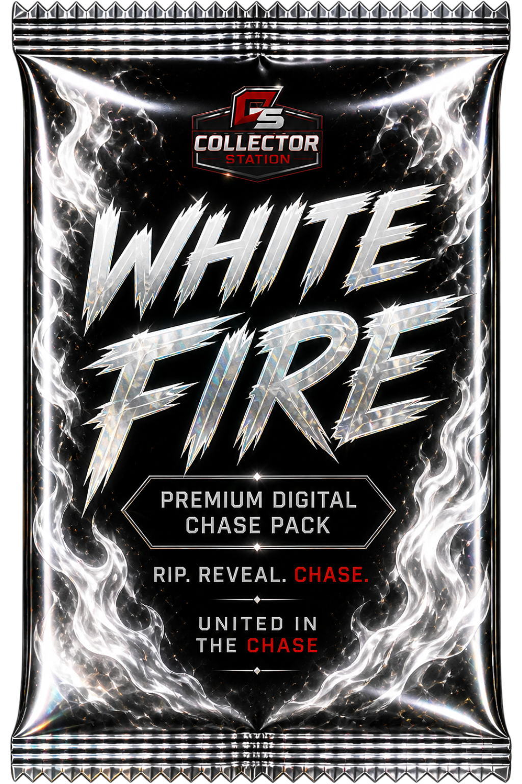 Collector Station WHITE FIRE Pack