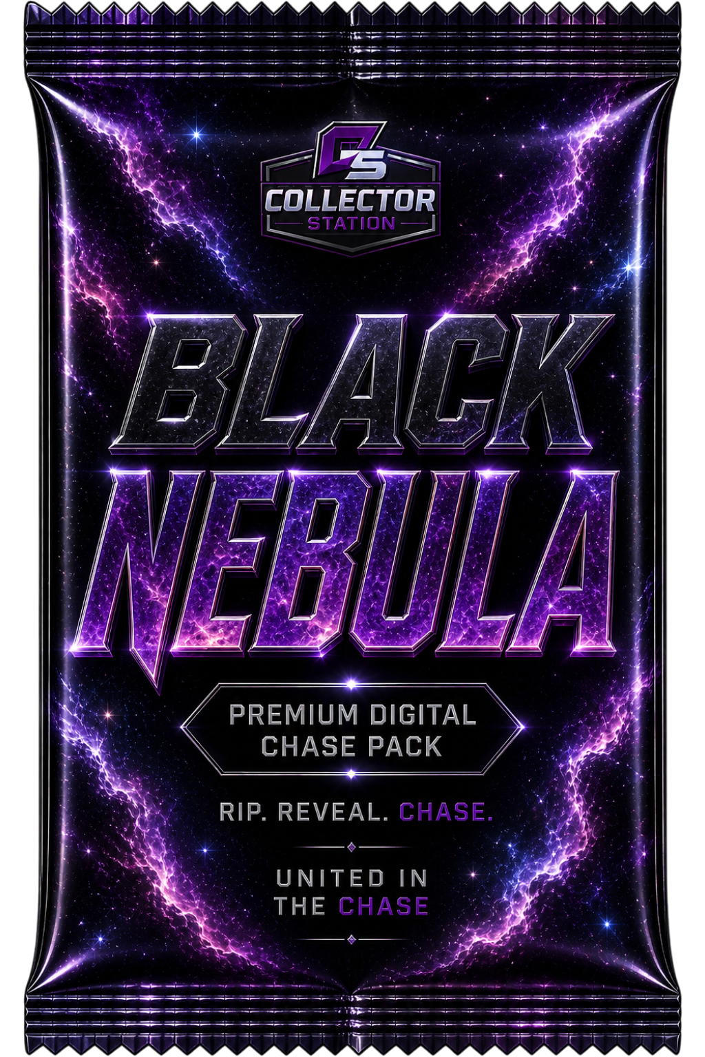 Collector Station BLACK NEBULA Pack