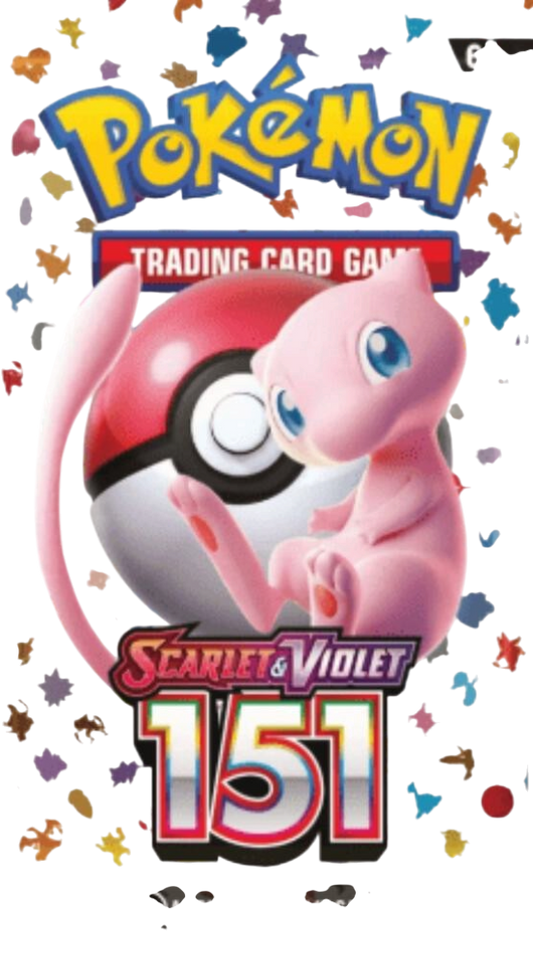 151 Booster Pack