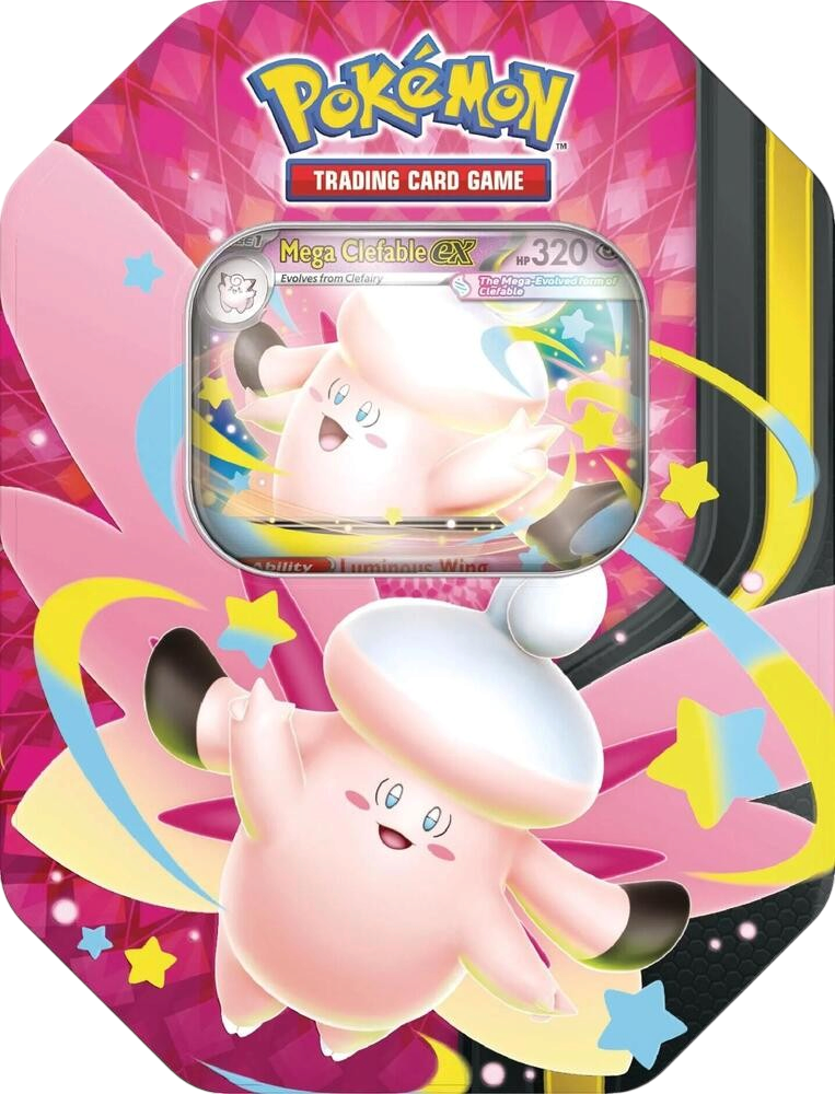 Mega Moonlit Tin