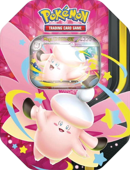 Mega Moonlit Tin