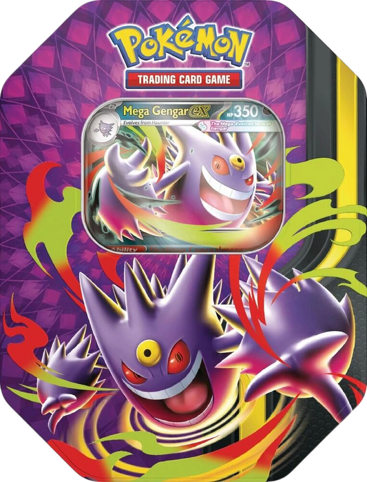 Mega Moonlit Tin