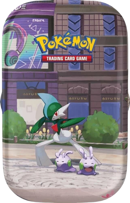 Pokémon Lumiose City Mini Tin