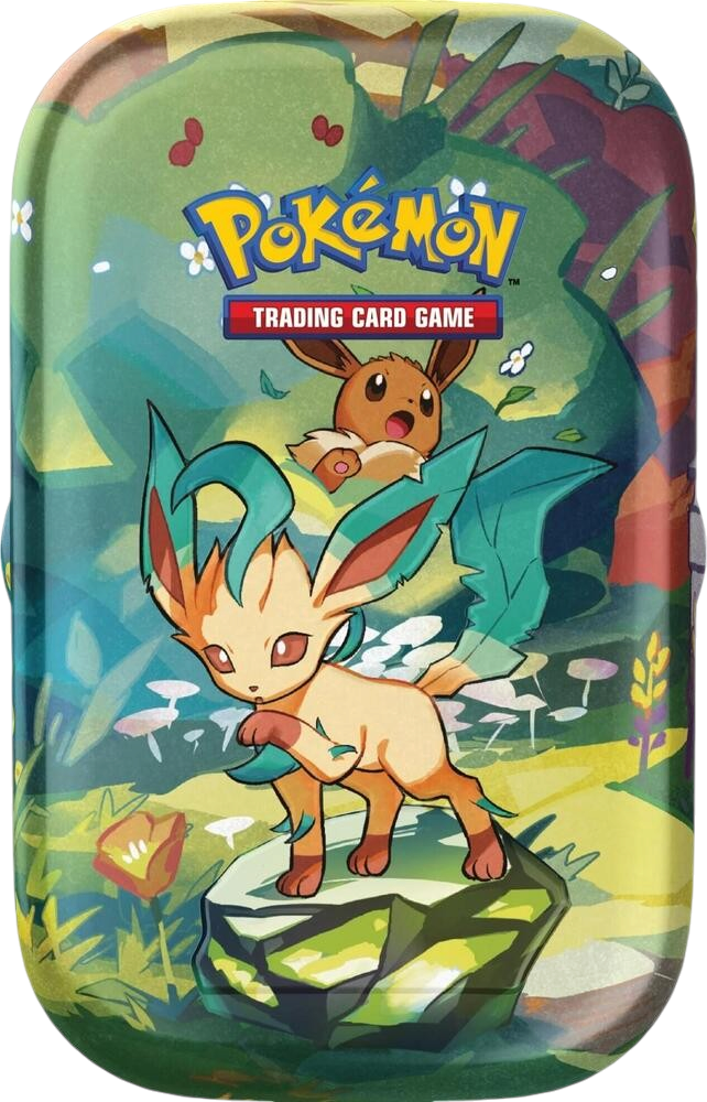 Prismatic Evolutions Mini Tin - SV: Prismatic Evolutions (PRE)