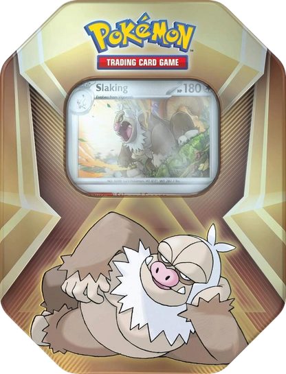 Triple Whammy Tin