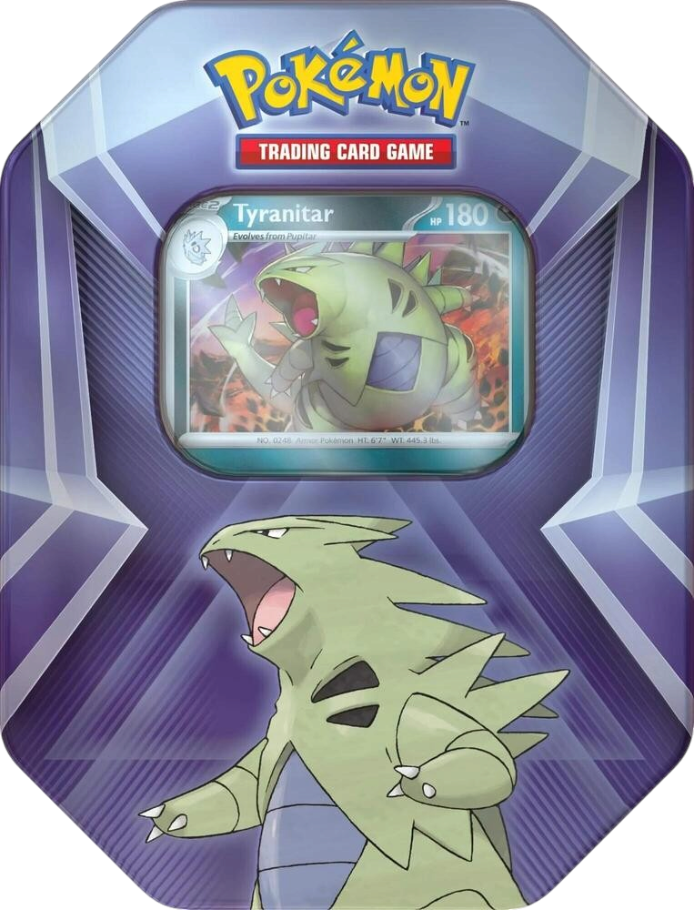 Triple Whammy Tin