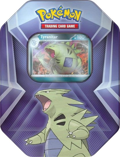 Triple Whammy Tin