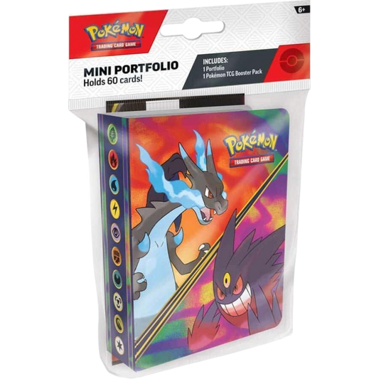 Pokemon: 2026 Q1 Mini Portfolio - Pokemon International Storage Albums (PKMC)