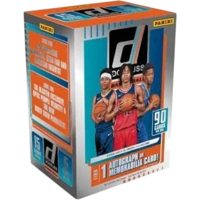2025-26 Panini Donruss Basketball Blaster Box - Factory Sealed