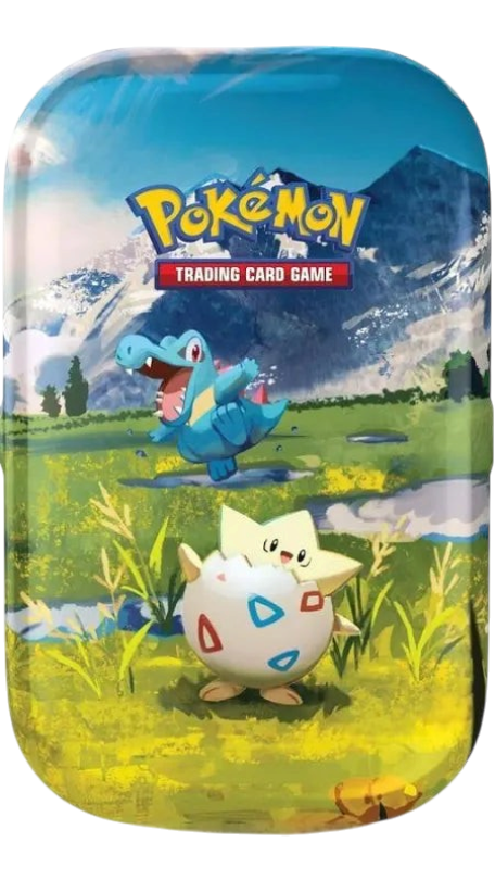 Ascended Heroes Mini Tin - ME: Ascended Heroes (ASC)