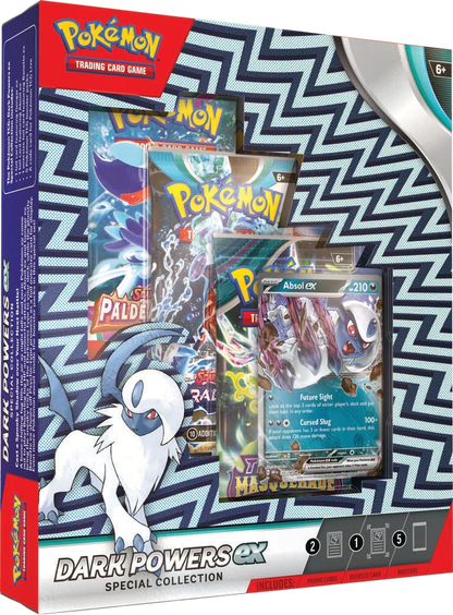 Dark Powers ex Special Collection