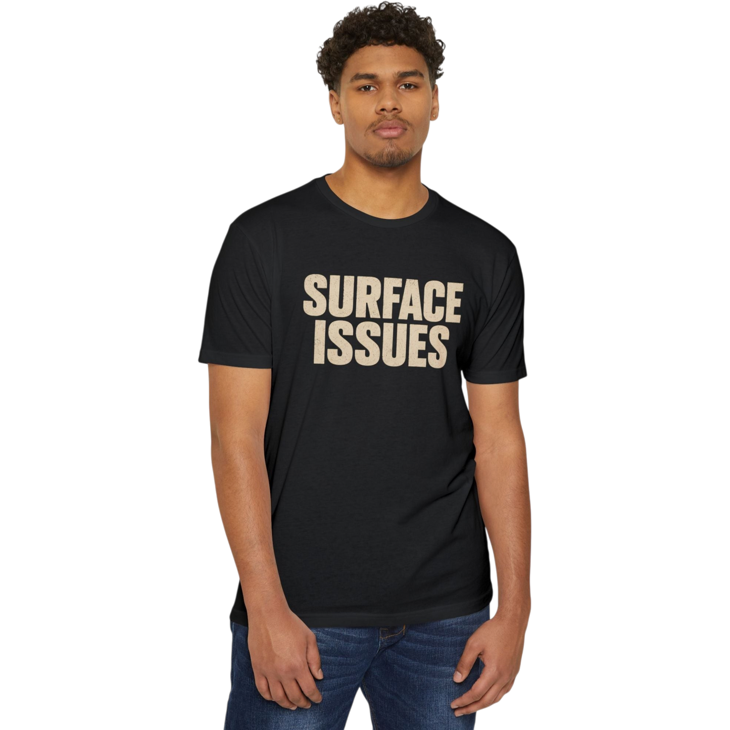 Surface Issues Tee
